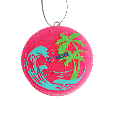 Coconut Tree Car freshies  